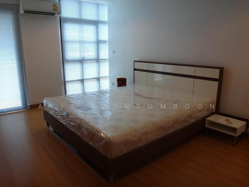 For Rent - Silom Terrace Condominium, Bangkok