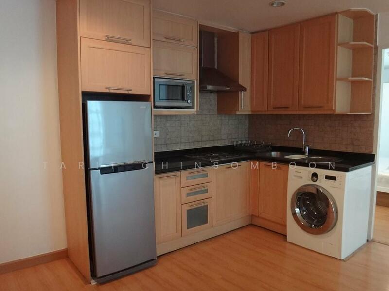 For Rent - Silom Terrace Condominium, Bangkok