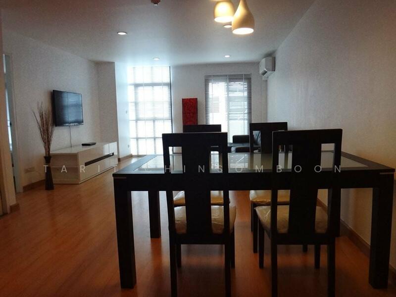 For Rent - Silom Terrace Condominium, Bangkok