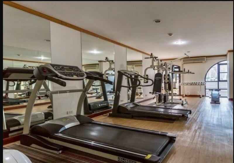 For Rent - Silom Terrace Condominium, Bangkok