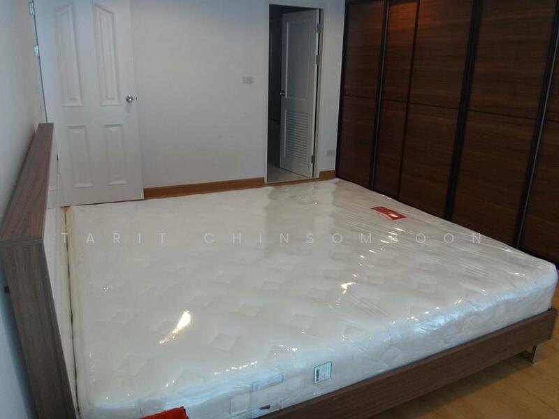 For Rent - Silom Terrace Condominium, Bangkok