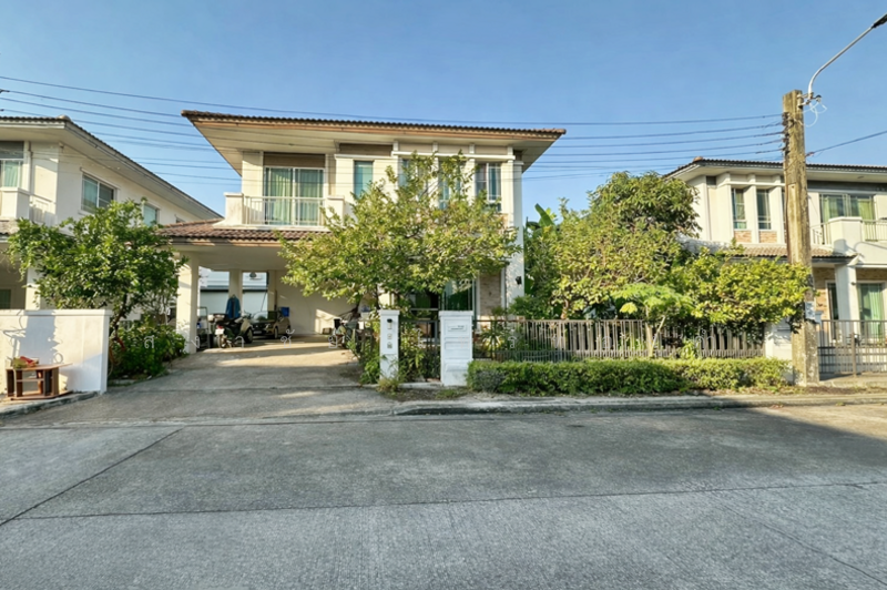 For Sale - Manthana Onnut-Wongwan 2, Bangkok