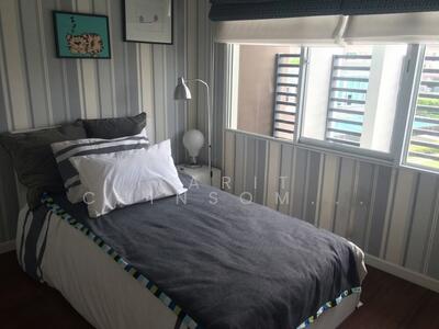 ขาย - ทาวน์เฮ้าส์ 3-ห้องนอน, กรุงเทพ