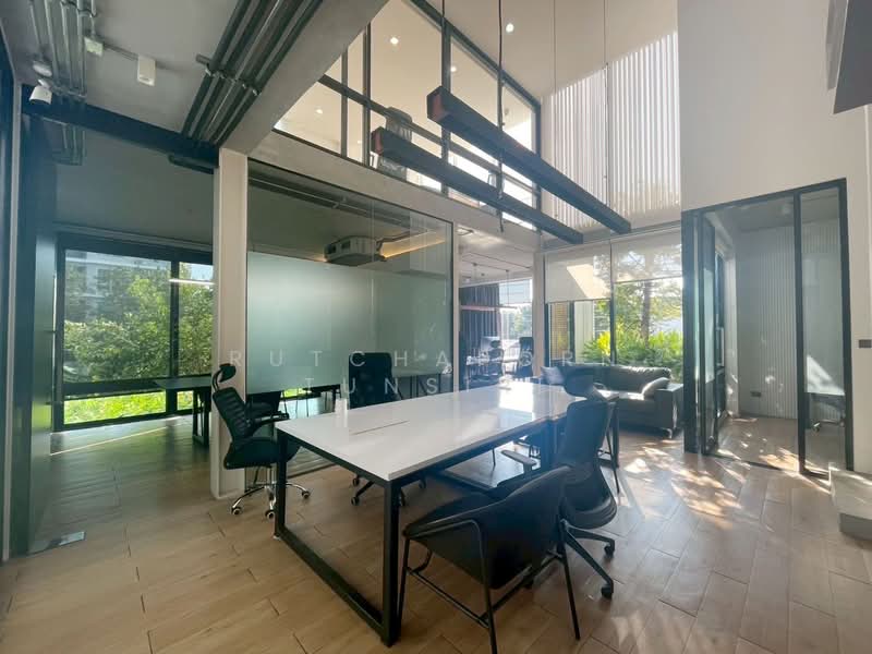 For Rent - ออฟฟิศให้เช่า ย่านสุเทพ – คันคลอง ค่าเช่า 60,000 บาท / เดือน รหัสทรัพย์ : No.3H134, Chiang Mai