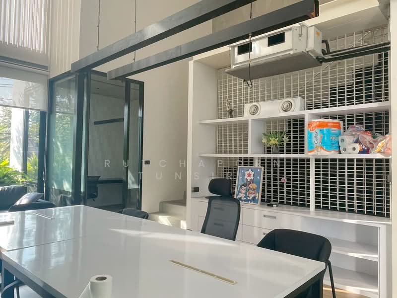 For Rent - ออฟฟิศให้เช่า ย่านสุเทพ – คันคลอง ค่าเช่า 60,000 บาท / เดือน รหัสทรัพย์ : No.3H134, Chiang Mai