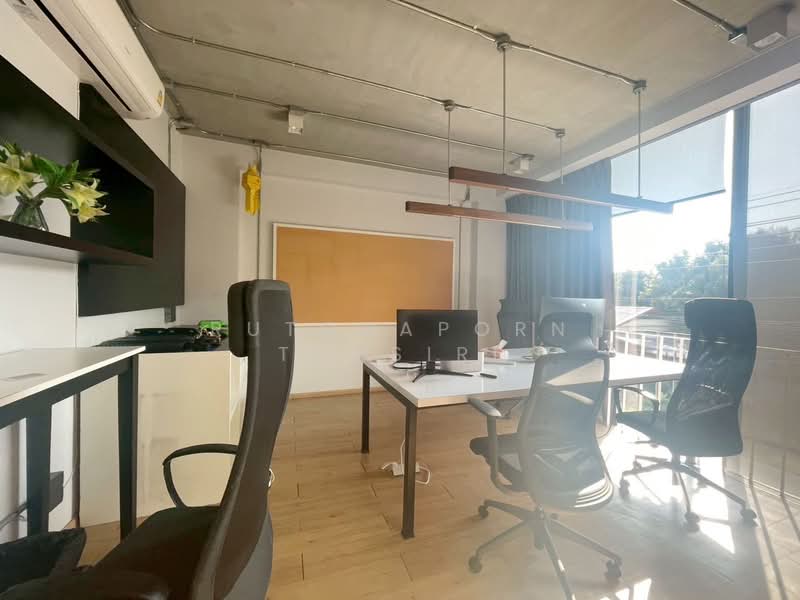 For Rent - ออฟฟิศให้เช่า ย่านสุเทพ – คันคลอง ค่าเช่า 60,000 บาท / เดือน รหัสทรัพย์ : No.3H134, Chiang Mai