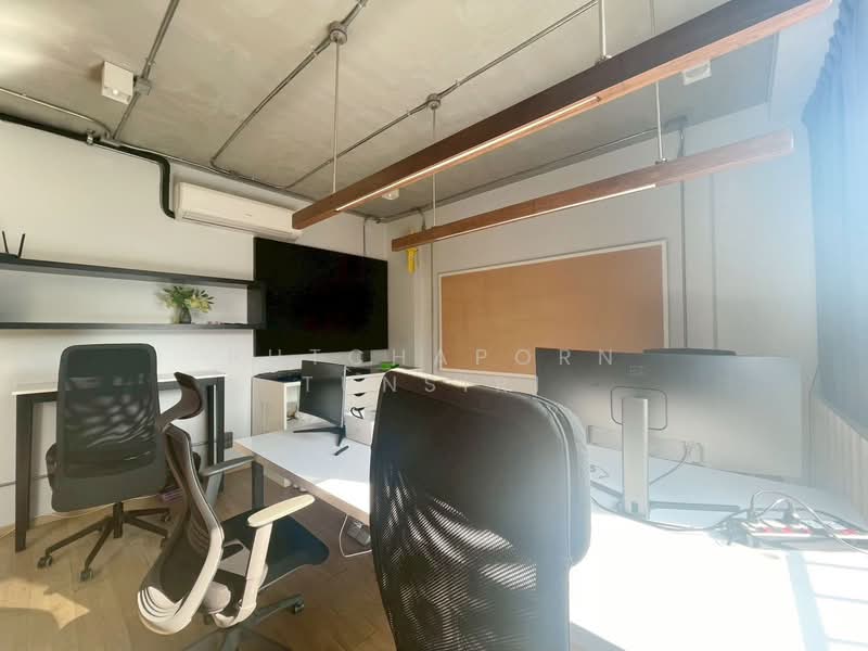 For Rent - ออฟฟิศให้เช่า ย่านสุเทพ – คันคลอง ค่าเช่า 60,000 บาท / เดือน รหัสทรัพย์ : No.3H134, Chiang Mai