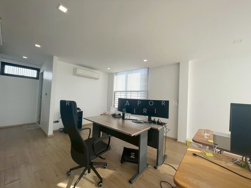 For Rent - ออฟฟิศให้เช่า ย่านสุเทพ – คันคลอง ค่าเช่า 60,000 บาท / เดือน รหัสทรัพย์ : No.3H134, Chiang Mai