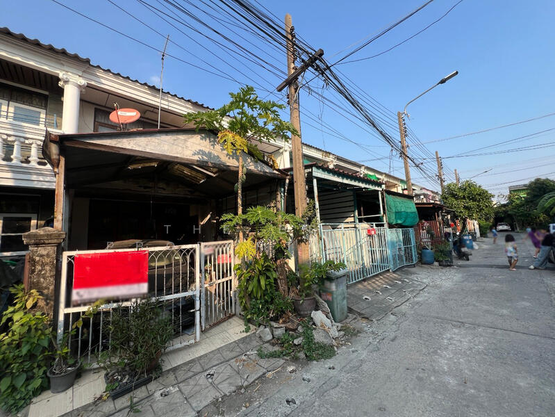 ขาย - ฉัตรเพชร หนามแดง-บางพลี, สมุทรปราการ