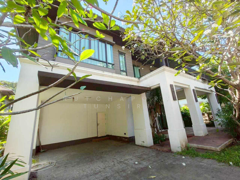 ให้เช่า - บ้านในโครงการ ให้เช่า – ใกล้มีโชคพลาซ่า เพียง 5 นาที ค่าเช่า 60,000 บาท / เดือน รหัสทรัพย์ : No.5H63, เชียงใหม่