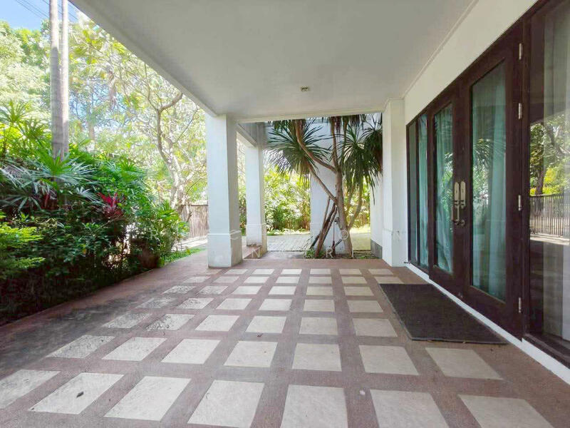 ให้เช่า - บ้านในโครงการ ให้เช่า – ใกล้มีโชคพลาซ่า เพียง 5 นาที ค่าเช่า 60,000 บาท / เดือน รหัสทรัพย์ : No.5H63, เชียงใหม่