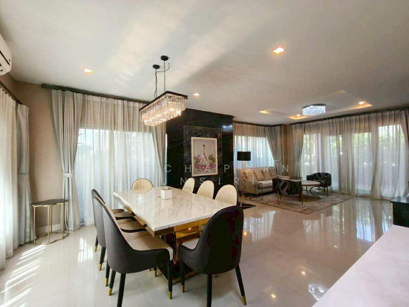 ให้เช่า - บ้านในโครงการ ให้เช่า – ใกล้มีโชคพลาซ่า เพียง 5 นาที ค่าเช่า 60,000 บาท / เดือน รหัสทรัพย์ : No.5H63, เชียงใหม่