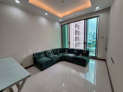 For Rent - Supalai Oriental Sukhumvit 39, Bangkok