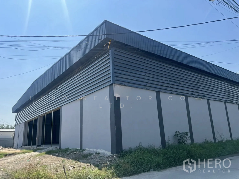 For Rent - For rent Warehouse 1200sqm in Khlong Kum Bueng Kum Bangkok HRE00165, Bangkok
