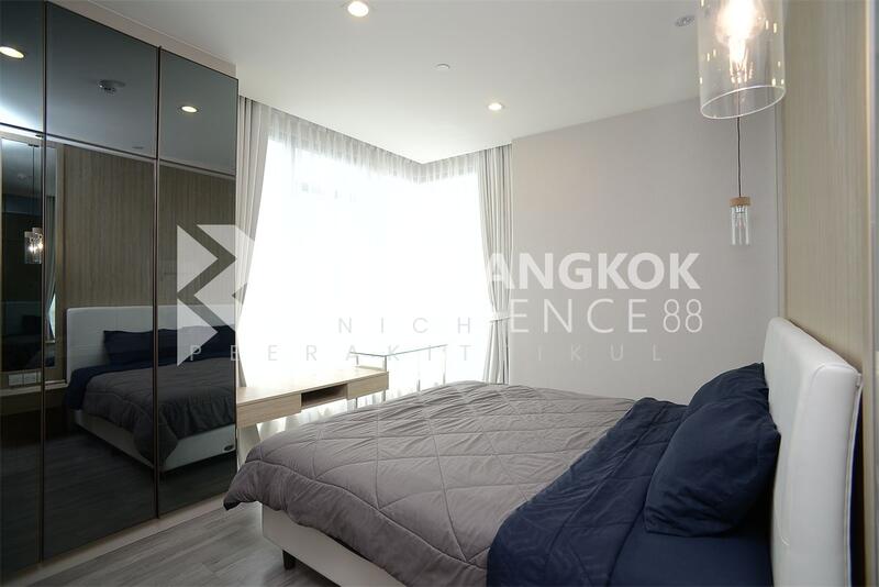 For Rent - The Room Rama 4, Bangkok