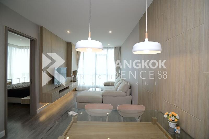 For Rent - The Room Rama 4, Bangkok