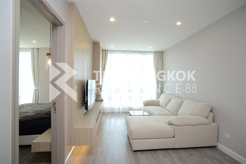 For Rent - The Room Rama 4, Bangkok