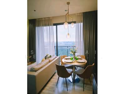 For Rent - The Line Jatujak-Mochit, Bangkok