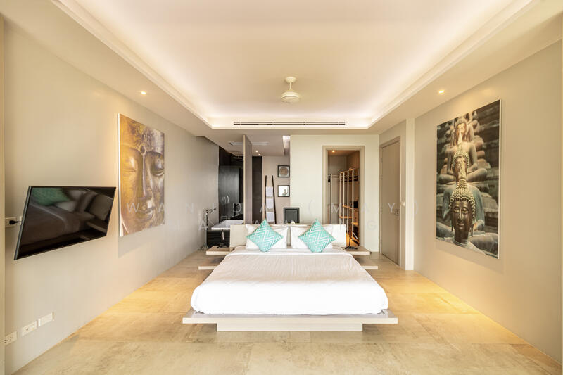 ขาย - The Residences Overlooking Layan : เดอะ เรสซิเดนซ์ โอเวอร์ลุคคิ่ง ลายัน, ภูเก็ต