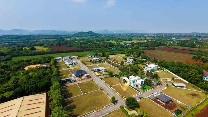 ขาย - ขายที่ดินเปล่าในโครงการ Green Montana ปากช่อง–เขาใหญ่ แปลงมุม 151 ตร.วา ใกล้เมืองปากช่อง, นครราชสีมา