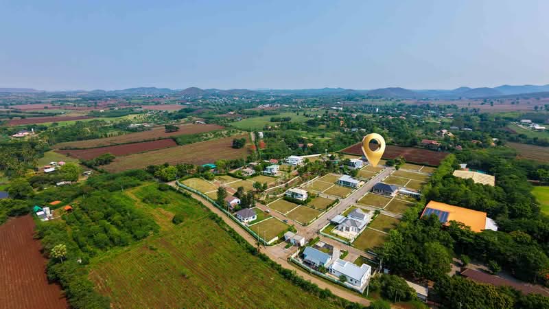 For Sale - ขายที่ดินเปล่าในโครงการ Green Montana ปากช่อง–เขาใหญ่ แปลงมุม 151 ตร.วา ใกล้เมืองปากช่อง, Nakhon Ratchasima