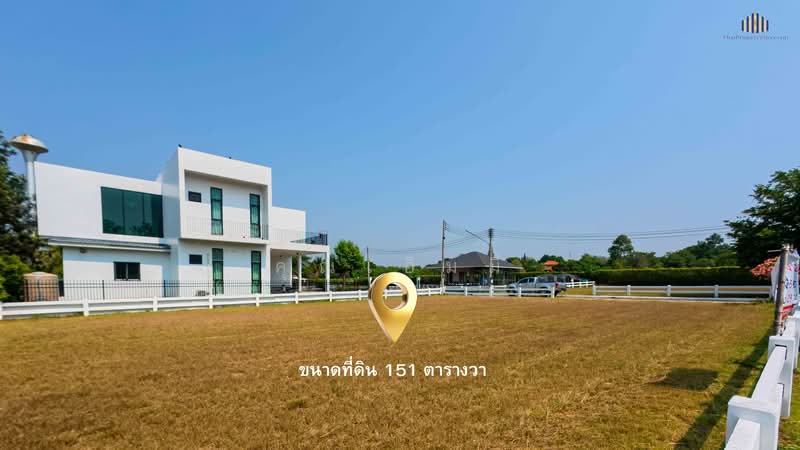 For Sale - ขายที่ดินเปล่าในโครงการ Green Montana ปากช่อง–เขาใหญ่ แปลงมุม 151 ตร.วา ใกล้เมืองปากช่อง, Nakhon Ratchasima