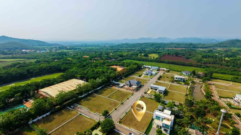 For Sale - ขายที่ดินเปล่าในโครงการ Green Montana ปากช่อง–เขาใหญ่ แปลงมุม 151 ตร.วา ใกล้เมืองปากช่อง, Nakhon Ratchasima