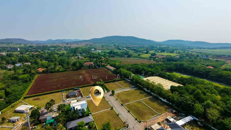 For Sale - ขายที่ดินเปล่าในโครงการ Green Montana ปากช่อง–เขาใหญ่ แปลงมุม 151 ตร.วา ใกล้เมืองปากช่อง, Nakhon Ratchasima