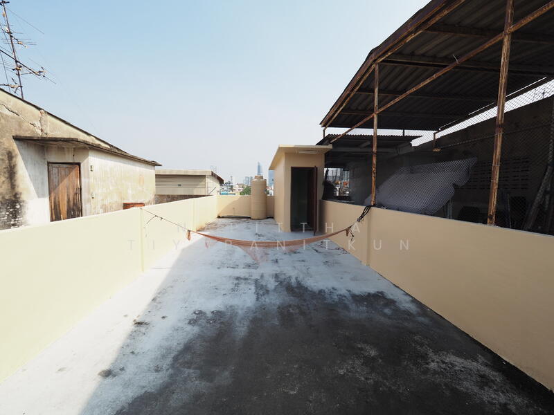 For Rent - Townhouse on Rama 3 Road, Bangkok