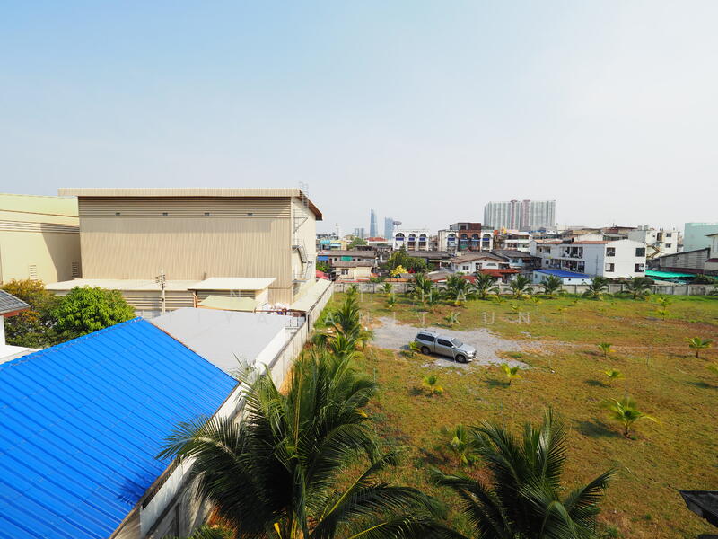 For Rent - Townhouse on Rama 3 Road, Bangkok