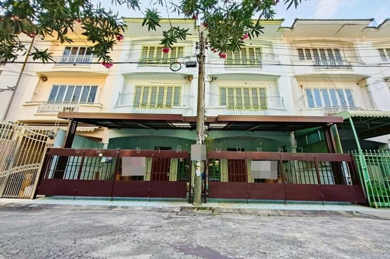 For Sale - Baan Saranon Pak Kret, Nonthaburi