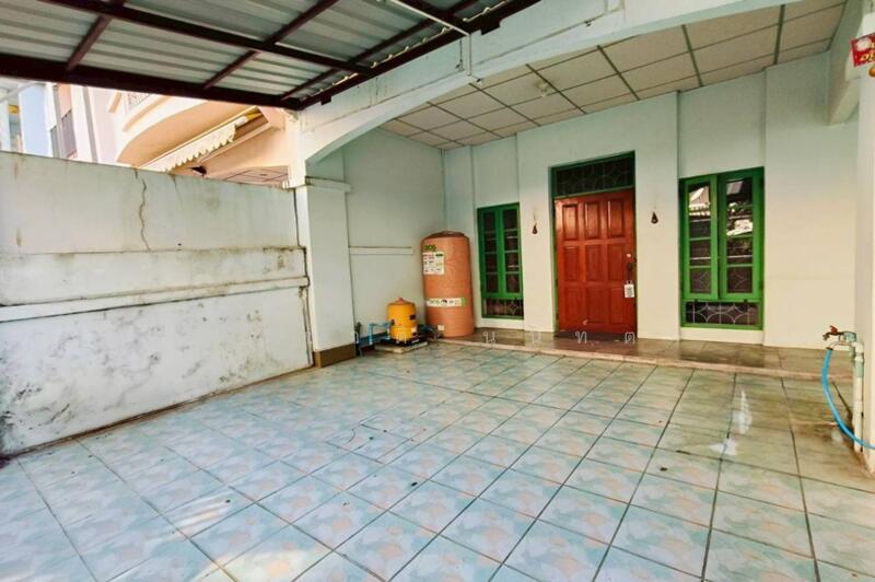 For Sale - Baan Saranon Pak Kret, Nonthaburi