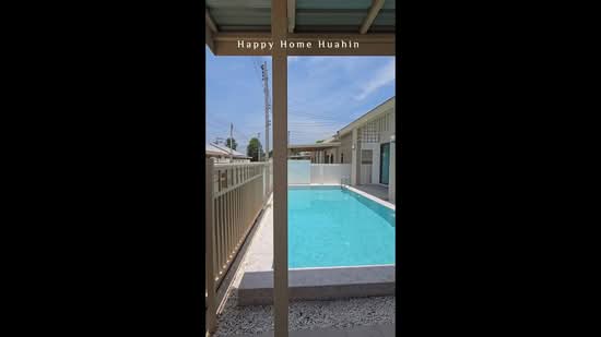 Baan Rom Dee Hua Hin, Prachuap Khiri Khan, Hin Lek Fai, Hua Hin, Prachuap Khiri Khan, 3 Bedrooms, 150 sqm, Single Detached House For Sale, by Wanwisa Scopetta, 500133288 - DDproperty.com