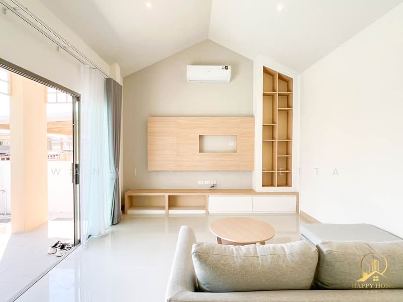 Baan Rom Dee Hua Hin, Prachuap Khiri Khan, Hin Lek Fai, Hua Hin, Prachuap Khiri Khan, 3 Bedrooms, 150 sqm, Single Detached House For Sale, by Wanwisa Scopetta, 500133288 - DDproperty.com