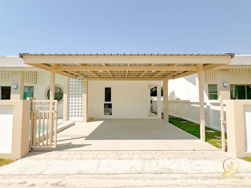 Baan Rom Dee Hua Hin, Prachuap Khiri Khan, Hin Lek Fai, Hua Hin, Prachuap Khiri Khan, 3 Bedrooms, 150 sqm, Single Detached House For Sale, by Wanwisa Scopetta, 500133288 - DDproperty.com
