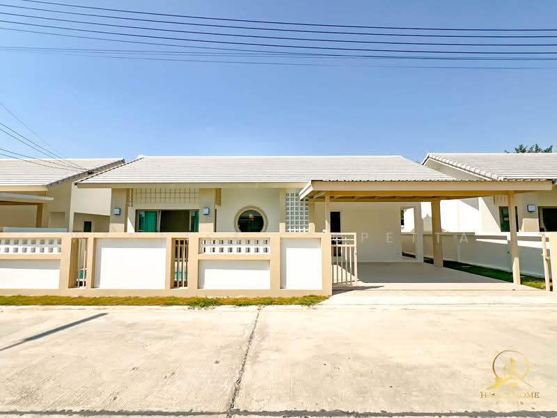 Baan Rom Dee Hua Hin, Prachuap Khiri Khan, Hin Lek Fai, Hua Hin, Prachuap Khiri Khan, 3 Bedrooms, 150 sqm, Single Detached House For Sale, by Wanwisa Scopetta, 500133288 - DDproperty.com