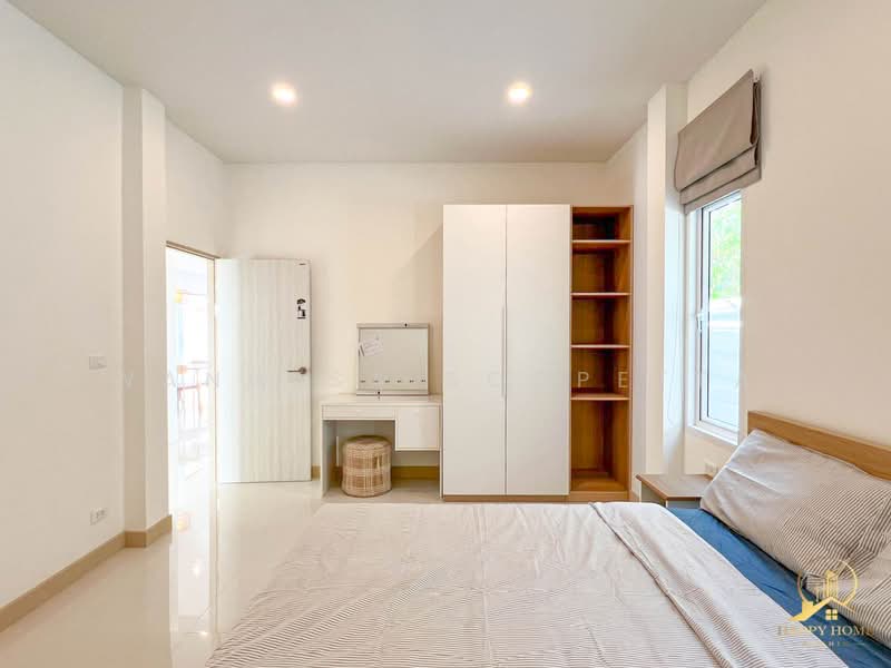 Baan Rom Dee Hua Hin, Prachuap Khiri Khan, Hin Lek Fai, Hua Hin, Prachuap Khiri Khan, 3 Bedrooms, 150 sqm, Single Detached House For Sale, by Wanwisa Scopetta, 500133288 - DDproperty.com