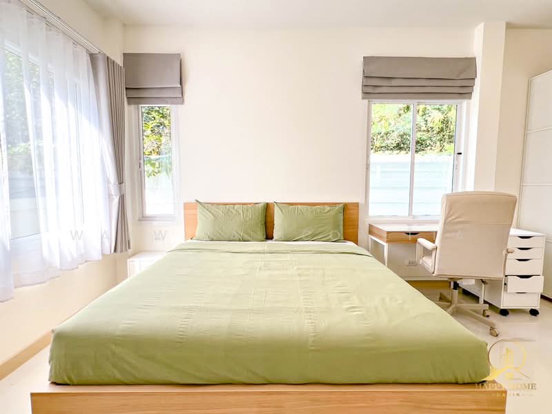 Baan Rom Dee Hua Hin, Prachuap Khiri Khan, ประจวบคีรีขันธ์, หินเหล็กไฟ, หัวหิน, ประจวบคีรีขันธ์, 150 ตร.ม., บ้านเดี่ยว ขาย, โดย Wanwisa Scopetta, 500133288 - DDproperty.com