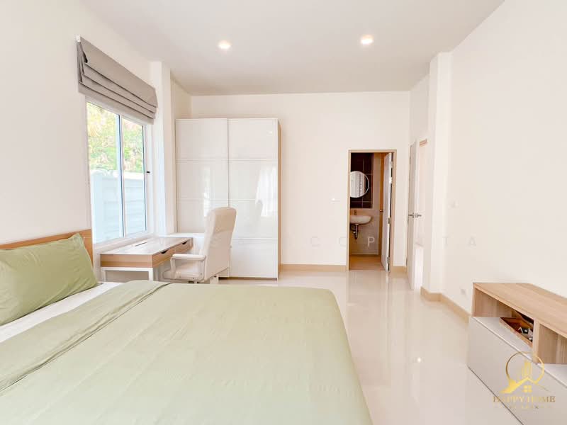 Baan Rom Dee Hua Hin, Prachuap Khiri Khan, ประจวบคีรีขันธ์, หินเหล็กไฟ, หัวหิน, ประจวบคีรีขันธ์, 150 ตร.ม., บ้านเดี่ยว ขาย, โดย Wanwisa Scopetta, 500133288 - DDproperty.com