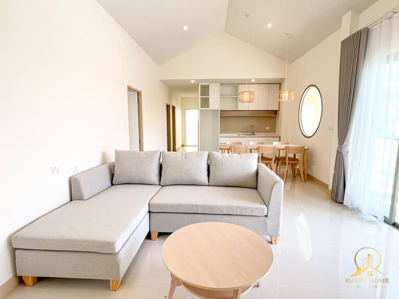 Baan Rom Dee Hua Hin, Prachuap Khiri Khan, Hin Lek Fai, Hua Hin, Prachuap Khiri Khan, 3 Bedrooms, 150 sqm, Single Detached House For Sale, by Wanwisa Scopetta, 500133288 - DDproperty.com