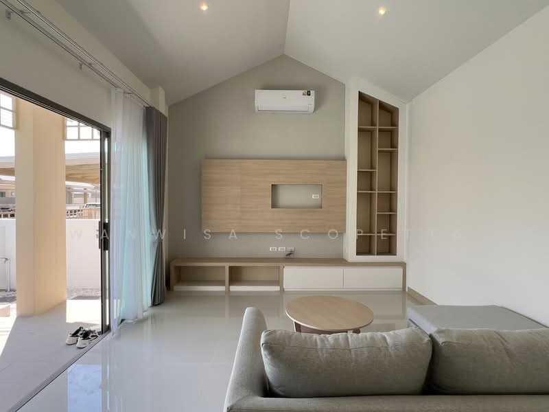 Baan Rom Dee Hua Hin, Prachuap Khiri Khan, Hin Lek Fai, Hua Hin, Prachuap Khiri Khan, 3 Bedrooms, 150 sqm, Single Detached House For Sale, by Wanwisa Scopetta, 500133288 - DDproperty.com