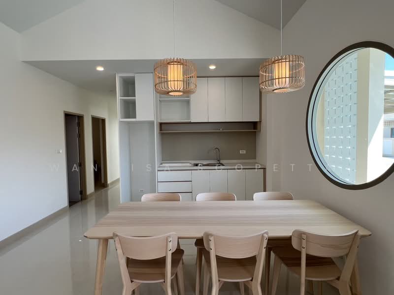Baan Rom Dee Hua Hin, Prachuap Khiri Khan, Hin Lek Fai, Hua Hin, Prachuap Khiri Khan, 3 Bedrooms, 150 sqm, Single Detached House For Sale, by Wanwisa Scopetta, 500133288 - DDproperty.com