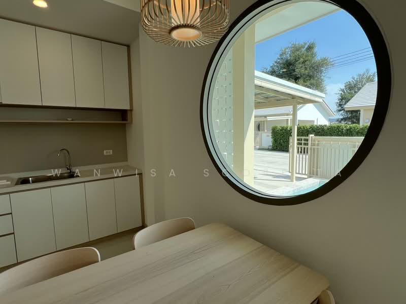 Baan Rom Dee Hua Hin, Prachuap Khiri Khan, Hin Lek Fai, Hua Hin, Prachuap Khiri Khan, 3 Bedrooms, 150 sqm, Single Detached House For Sale, by Wanwisa Scopetta, 500133288 - DDproperty.com