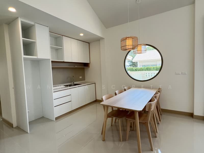 Baan Rom Dee Hua Hin, Prachuap Khiri Khan, Hin Lek Fai, Hua Hin, Prachuap Khiri Khan, 3 Bedrooms, 150 sqm, Single Detached House For Sale, by Wanwisa Scopetta, 500133288 - DDproperty.com