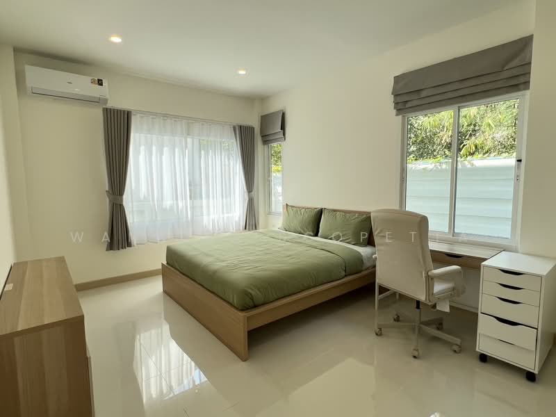 Baan Rom Dee Hua Hin, Prachuap Khiri Khan, ประจวบคีรีขันธ์, หินเหล็กไฟ, หัวหิน, ประจวบคีรีขันธ์, 150 ตร.ม., บ้านเดี่ยว ขาย, โดย Wanwisa Scopetta, 500133288 - DDproperty.com