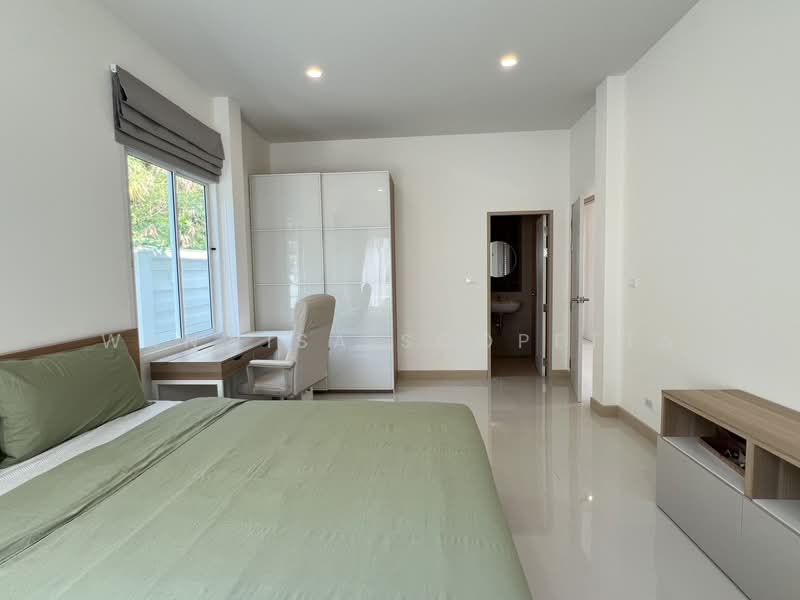 Baan Rom Dee Hua Hin, Prachuap Khiri Khan, Hin Lek Fai, Hua Hin, Prachuap Khiri Khan, 3 Bedrooms, 150 sqm, Single Detached House For Sale, by Wanwisa Scopetta, 500133288 - DDproperty.com