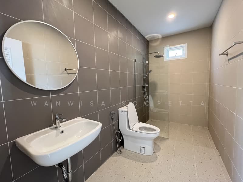 Baan Rom Dee Hua Hin, Prachuap Khiri Khan, Hin Lek Fai, Hua Hin, Prachuap Khiri Khan, 3 Bedrooms, 150 sqm, Single Detached House For Sale, by Wanwisa Scopetta, 500133288 - DDproperty.com