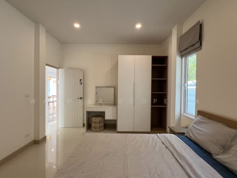 Baan Rom Dee Hua Hin, Prachuap Khiri Khan, Hin Lek Fai, Hua Hin, Prachuap Khiri Khan, 3 Bedrooms, 150 sqm, Single Detached House For Sale, by Wanwisa Scopetta, 500133288 - DDproperty.com