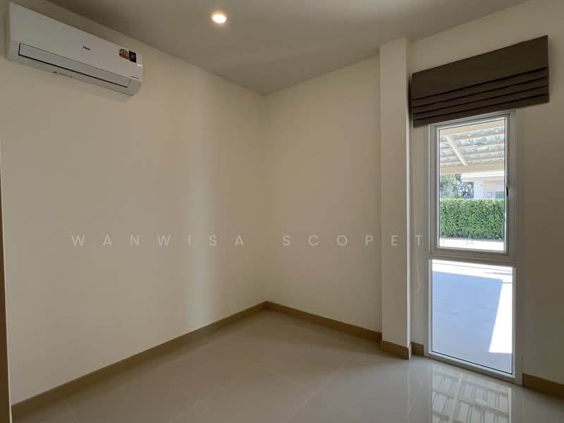 Baan Rom Dee Hua Hin, Prachuap Khiri Khan, Hin Lek Fai, Hua Hin, Prachuap Khiri Khan, 3 Bedrooms, 150 sqm, Single Detached House For Sale, by Wanwisa Scopetta, 500133288 - DDproperty.com