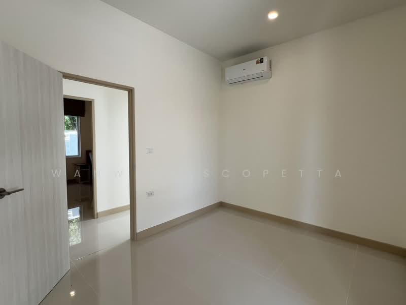 Baan Rom Dee Hua Hin, Prachuap Khiri Khan, ประจวบคีรีขันธ์, หินเหล็กไฟ, หัวหิน, ประจวบคีรีขันธ์, 150 ตร.ม., บ้านเดี่ยว ขาย, โดย Wanwisa Scopetta, 500133288 - DDproperty.com